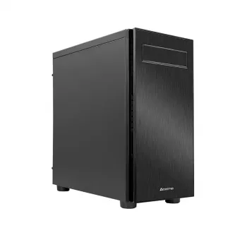 Obudowa PC Chieftec Hawk Tower Czarna