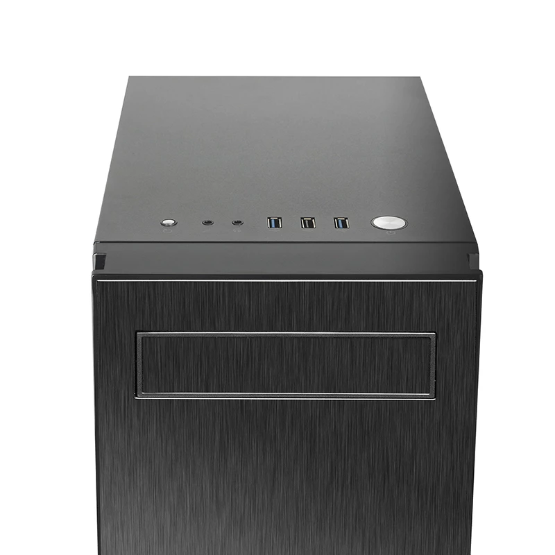 Obudowa PC Chieftec Hawk Tower Czarna
