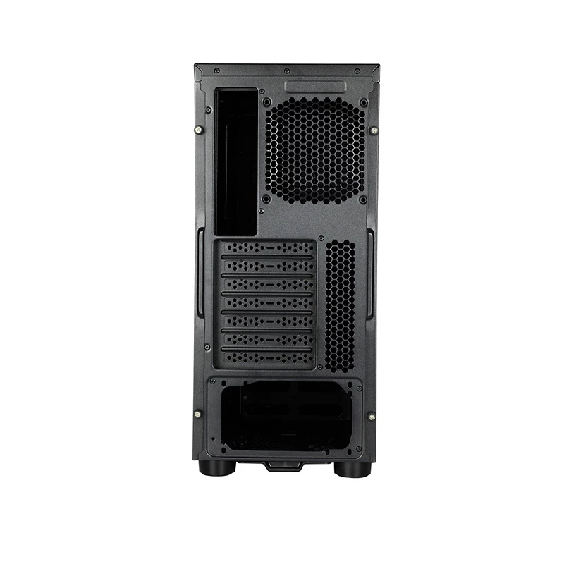 Obudowa PC Chieftec Hawk Tower Czarna