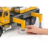 Ciężarówka z dźwigiem BRUDER MACK Granite Liebherr