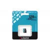 Kingston Technology 128GB microSDXC Canvas Go Plus Gen4 200R A2 U3 pojedyncze opakowanie w/o ADP