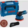 Bosch GEX 12V-125 Professional szlifierka talerzowa 10000 RPM 20000 OPM czarny, niebieski, czerwony