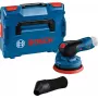 Bosch GEX 12V-125 Professional szlifierka talerzowa 10000 RPM 20000 OPM czarny, niebieski, czerwony