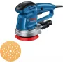 Szlifierka Bosch GEX 34-125 Cardboard Excentric Sander 0601372300 Bosch