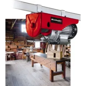 Wciągnik linowy Einhell TC-EH 250 500 W 12 m 125 kg