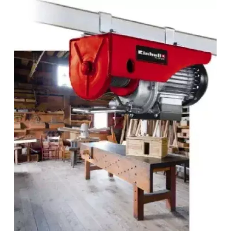 Wciągnik linowy Einhell TC-EH 250 500 W 12 m 125 kg