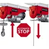 Wciągnik linowy Einhell TC-EH 250 500 W 12 m 125 kg