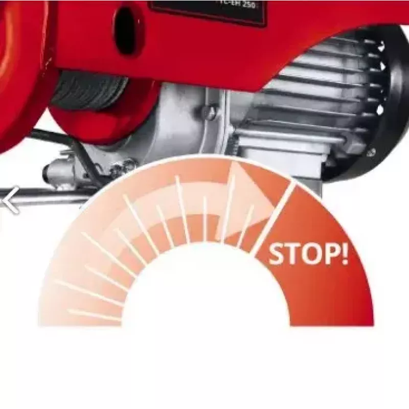 Wciągnik linowy Einhell TC-EH 250 500 W 12 m 125 kg
