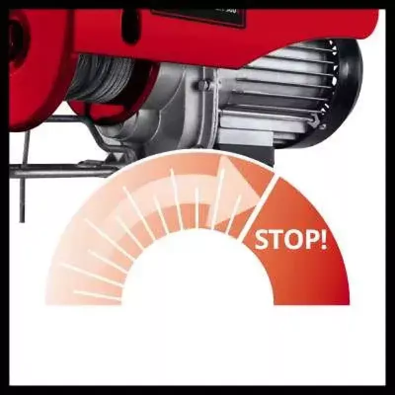 Elektryczny wciągnik Einhell TC-EH 500 1000 W 500 kg