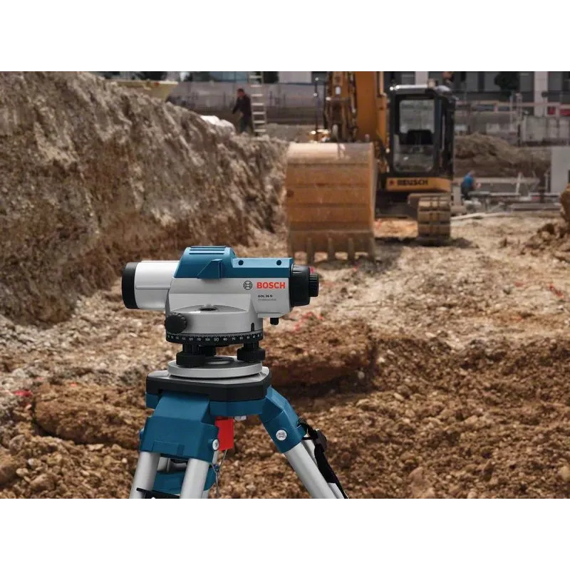 Bosch GOL 26 D Professional 100 m
