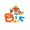 Łódka zabawkowa Simba-Dickie Fireman Sam Neptun z figurką — pojazd do zabawy