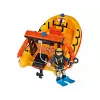 Łódka zabawkowa Simba-Dickie Fireman Sam Neptun z figurką — pojazd do zabawy