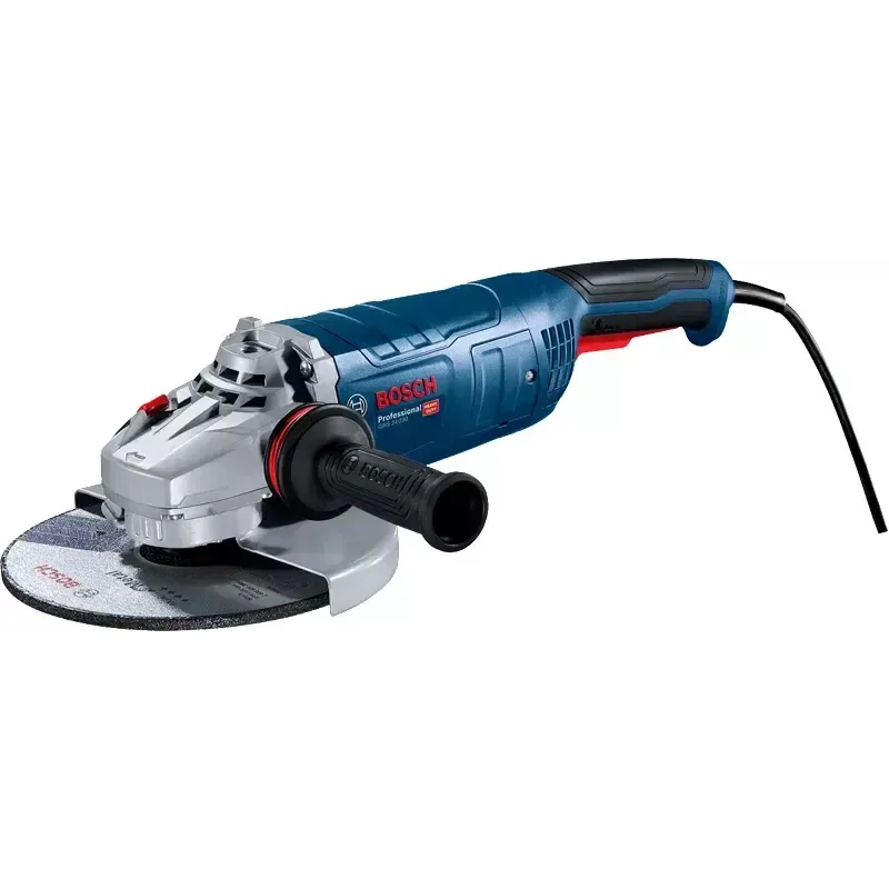 Szlifierka kątowa Bosch GWS 24-230 P 23 cm 6500 obr./min 2400 W 5,9 kg