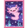 Zestaw do malowania Ravensburger CreArt — Axolotl (zestaw artystyczny) od Ravensburger