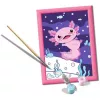 Zestaw do malowania Ravensburger CreArt — Axolotl (zestaw artystyczny) od Ravensburger