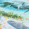 Puzzle Ravensburger UP! Sea Creatures — zestaw 64, 72, 81, 90 elementów