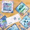 Puzzle Ravensburger UP! Sea Creatures — zestaw 64, 72, 81, 90 elementów