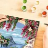 Puzzle Ravensburger CreArt Premium Lago Maggiore, motyw malarski, model 25963