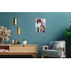 Zestaw do malowania puzzli Ravensburger CreArt Premium — Audrey Hepburn (Ravensburger 25526)