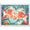Zestaw do malowania Ravensburger CreArt — Fish in Love (model 23998) — zestaw do malowania po numerach farbami akrylowymi