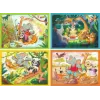 Puzzle Ravensburger 12004171 — 35 elementów, Zwierzęta, 225×? mm, wiek 6+