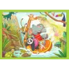 Puzzle Ravensburger 12004171 — 35 elementów, Zwierzęta, 225×? mm, wiek 6+