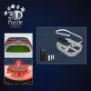Puzzle 3D Ravensburger Iconics Allianz Arena z oświetleniem, 216 elementów