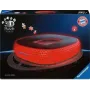 Puzzle 3D Ravensburger Iconics Allianz Arena z oświetleniem, 216 elementów