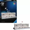 Puzzle 3D Ravensburger Iconics Buckingham Palace z oświetleniem, 216 elementów