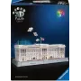 Puzzle 3D Ravensburger Iconics Buckingham Palace z oświetleniem, 216 elementów