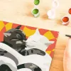 Zestaw do malowania Ravensburger CreArt - Cat Love (kreatywny zestaw malarski)