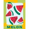 Zestaw do malowania po numerkach Ravensburger CreArt – Melony (wzór), Ravensburger 25516