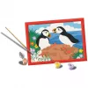 Zestaw do malowania Ravensburger CreArt Puffins