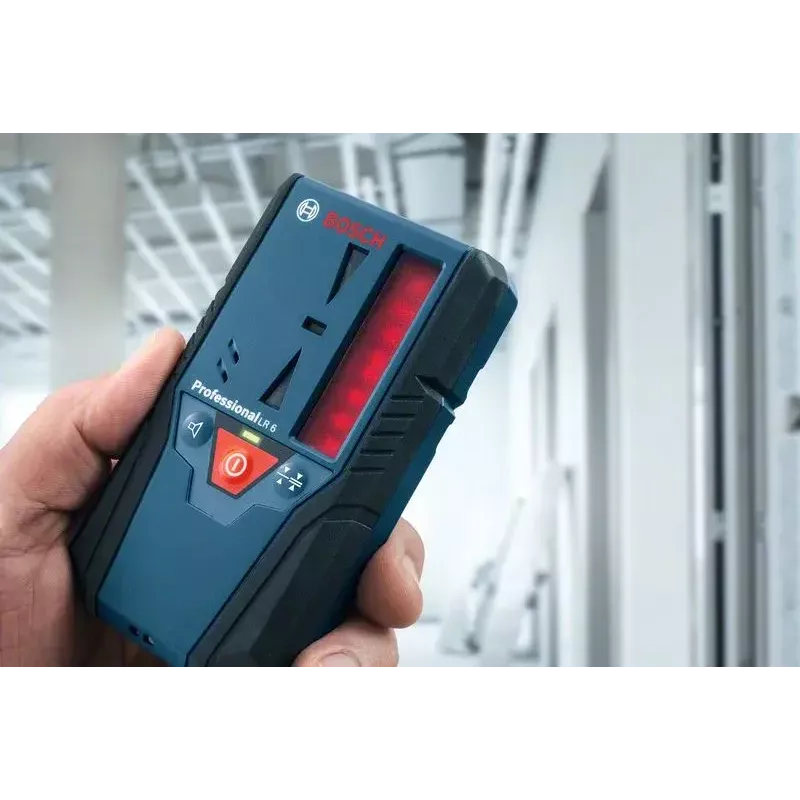 Odbiornik laserowy Bosch LR 6 Professional