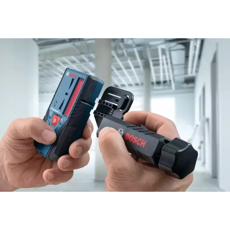Odbiornik laserowy Bosch LR 6 Professional