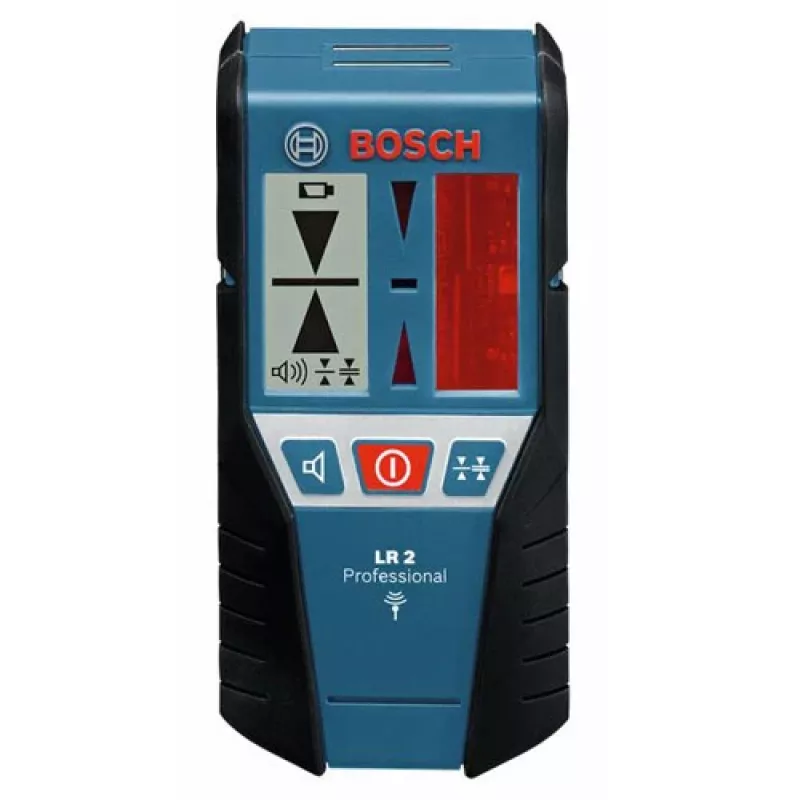 Dalmierz laserowy Bosch LR 2 Czarny Niebieski
