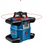 Poziomica laserowa Bosch GRL 600 CHV Professional — czerwona linia lasera 18V, akumulator ProCORE18V 4.0Ah
