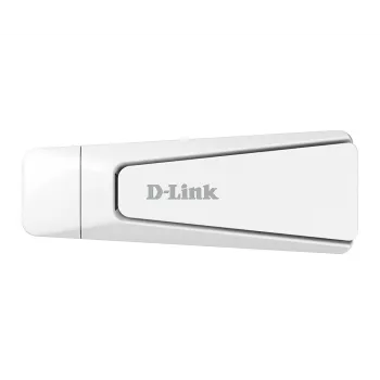 D-Link Wi-Fi 6 AX1800 USB 3.0 Dongle, Bezprzewodowy, USB, WLAN, 1800 Mbit/s