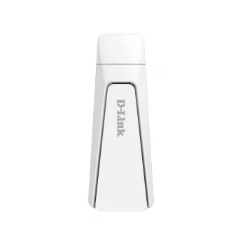 D-Link Wi-Fi 6 AX1800 USB 3.0 Dongle, Bezprzewodowy, USB, WLAN, 1800 Mbit/s