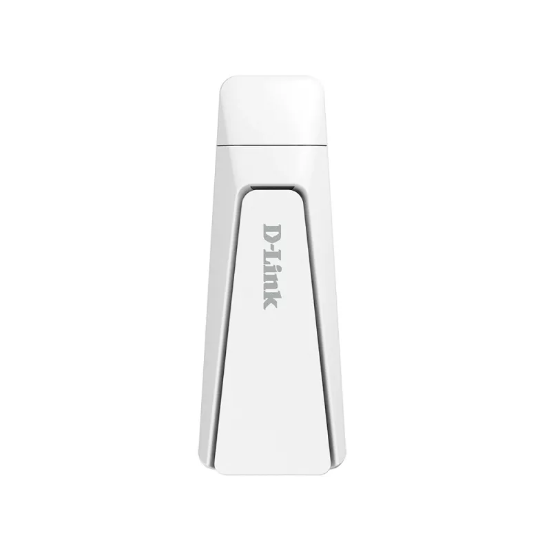 D-Link Wi-Fi 6 AX1800 USB 3.0 Dongle, Bezprzewodowy, USB, WLAN, 1800 Mbit/s