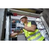 Zakrętarka udarowa Bosch GDX 18V-200 Professional, 18V, 184x224x96 mm