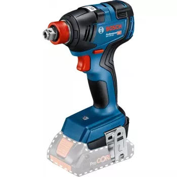 Zakrętarka udarowa Bosch GDX 18V-200 Professional, 18V, 184x224x96 mm