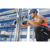 Wkrętarka udarowa Bosch GDX 18V-210 C Professional, 18 V, 184x223x99 mm