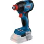 Wkrętarka udarowa Bosch GDX 18V-210 C Professional, 18 V, 184x223x99 mm