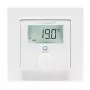 Thermostat HomeMatic HmIP‑WTH‑2 — bezprzewodowy termostat pokojowy, 868,3 MHz, bateria AAA, biały, 86×86×25 mm
