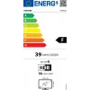 Hisense 40E4QT 101,6 cm (40 cali) Full HD Smart TV Wi-Fi czarny