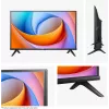 Hisense 40E4QT 101,6 cm (40 cali) Full HD Smart TV Wi-Fi czarny