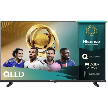 Hisense 32A5Q 81,3 cm (32 cali) telewizor Full HD Smart TV Wi-Fi Czarny
