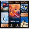 Hisense 32A5Q 81,3 cm (32 cali) telewizor Full HD Smart TV Wi-Fi Czarny
