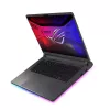 ASUS ROG Strix G16 G615LW-S5024W Intel Core Ultra 9 275HX Laptop 40,6 cm (16 cali) Dotykowy Full HD 32 GB DDR5-SDRAM 1 TB SSD NVIDIA GeForce RTX 5080 Wi-Fi 7 (802.11be) Windows 11 Home Zielony, Szary